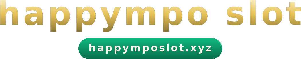 happympo slot logo